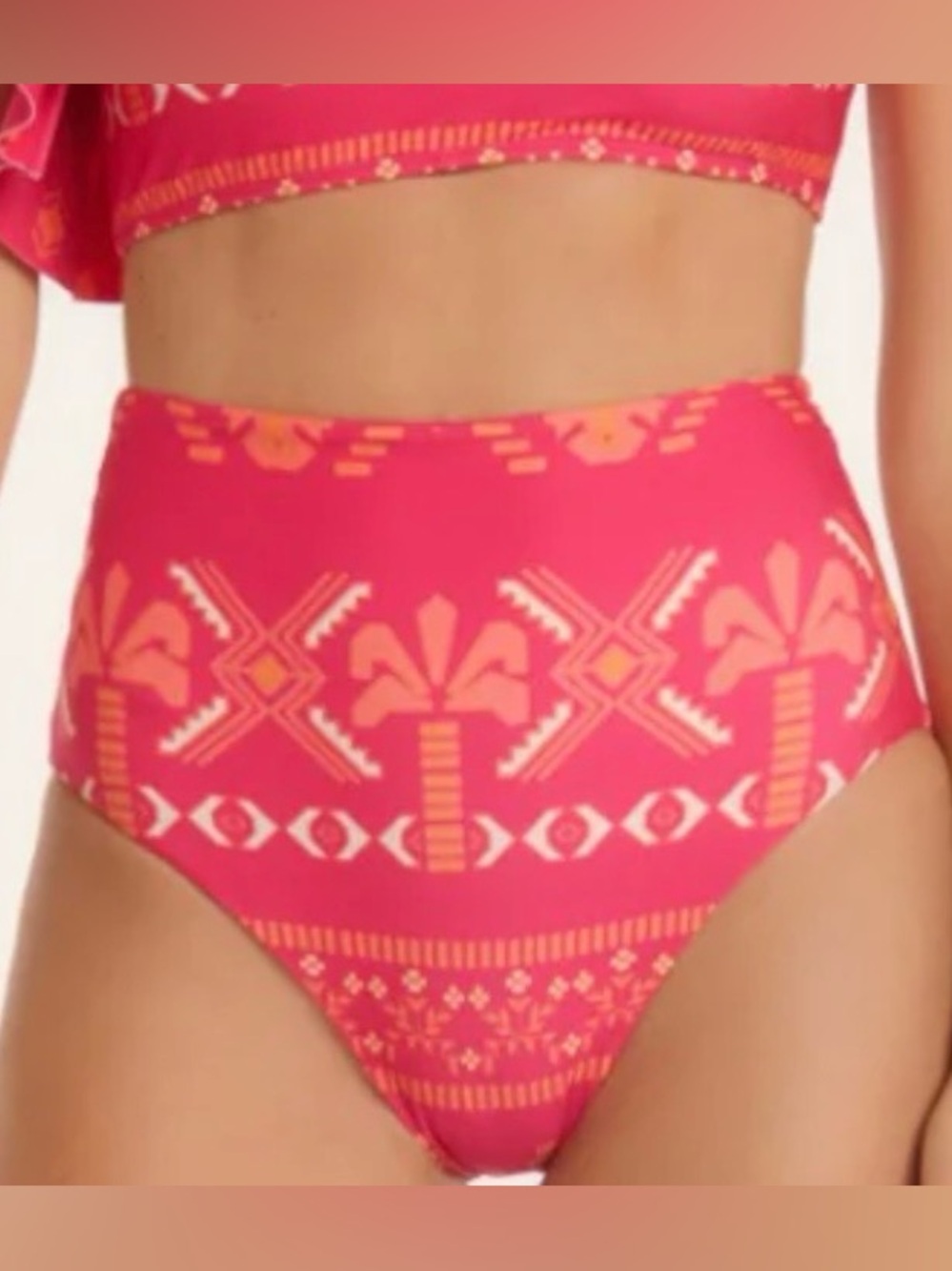 Hermoza Reversible Vanessa Bikini Bottom